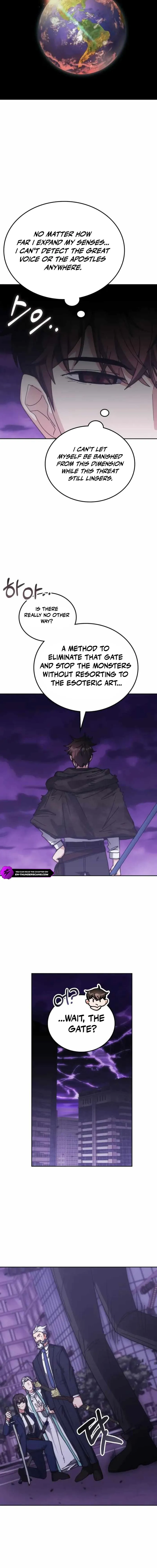 Enrolling in the Transcendent Academy Chapter 191 — Page 9