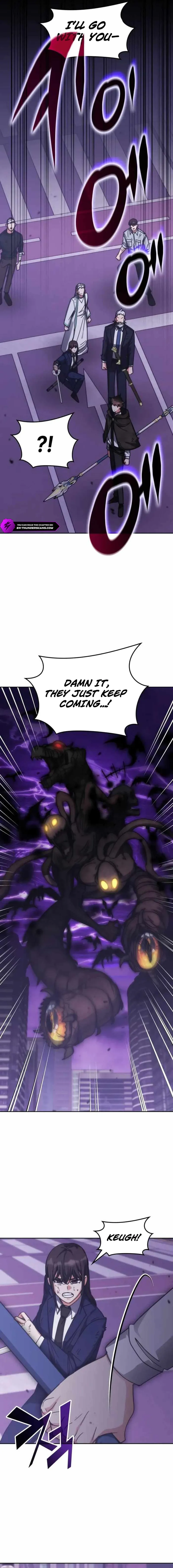 Enrolling in the Transcendent Academy Chapter 191 — Page 12