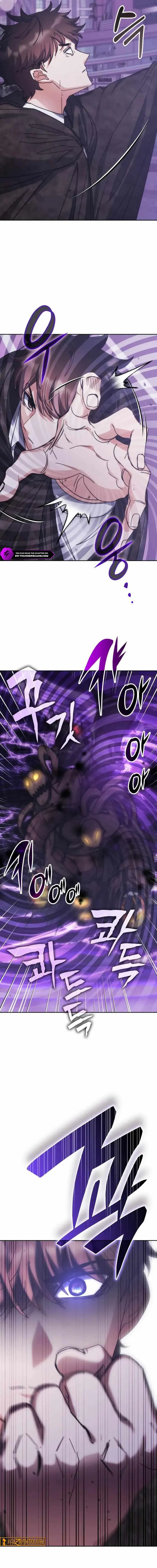 Enrolling in the Transcendent Academy Chapter 191 — Page 13