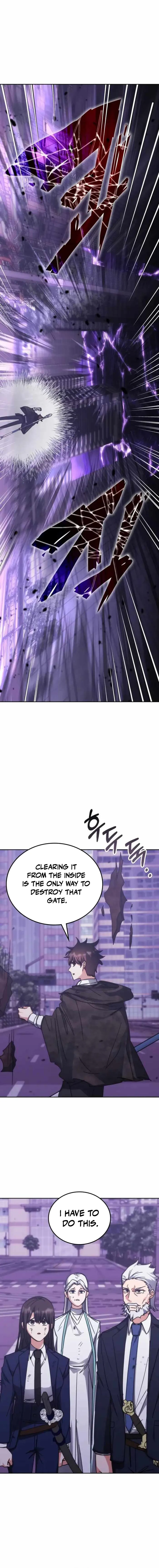 Enrolling in the Transcendent Academy Chapter 191 — Page 14