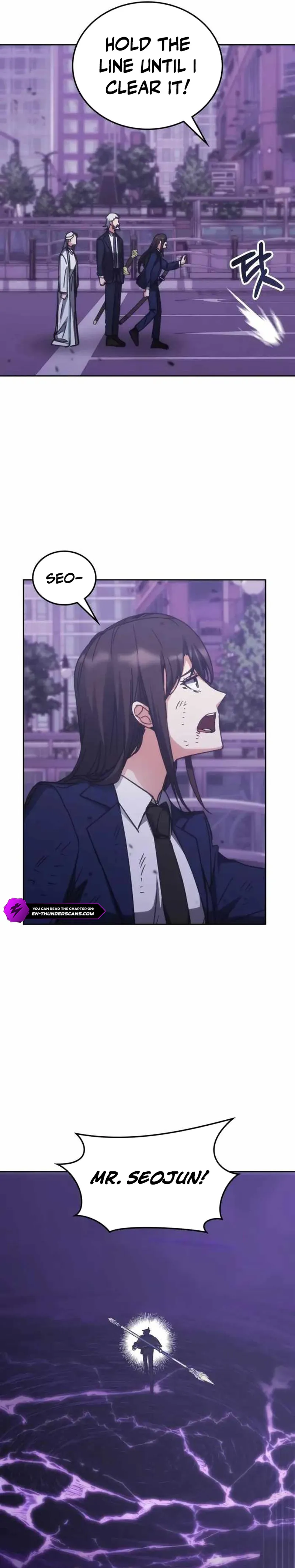 Enrolling in the Transcendent Academy Chapter 191 — Page 15
