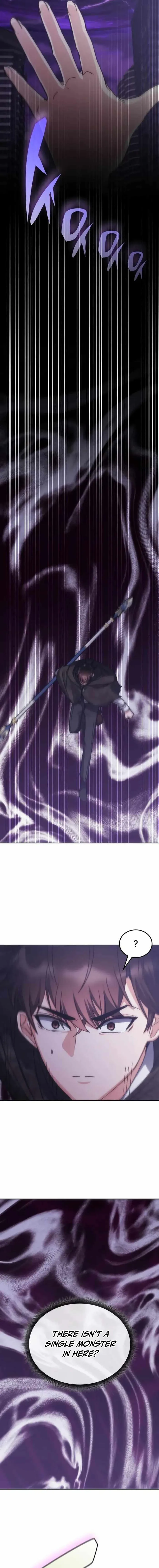 Enrolling in the Transcendent Academy Chapter 191 — Page 16