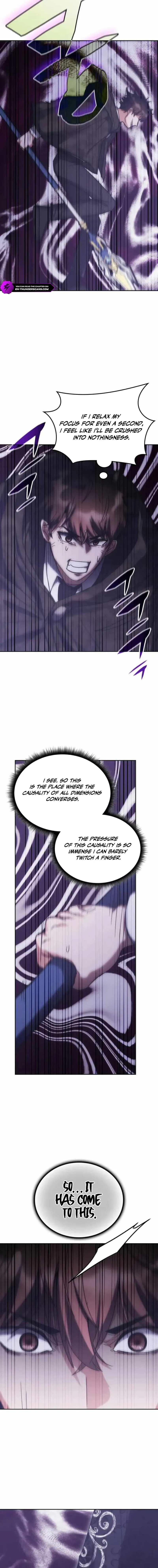 Enrolling in the Transcendent Academy Chapter 191 — Page 17