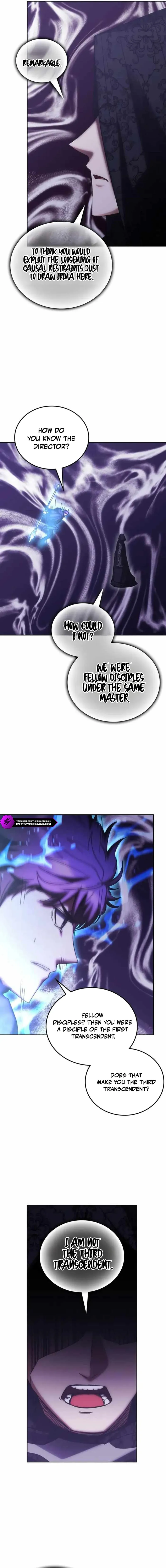 Enrolling in the Transcendent Academy Chapter 191 — Page 19