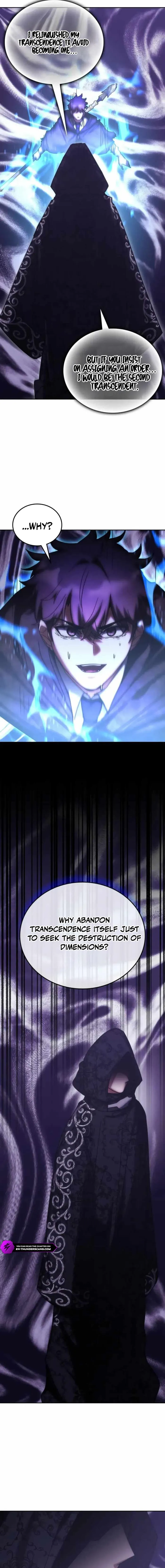 Enrolling in the Transcendent Academy Chapter 191 — Page 20