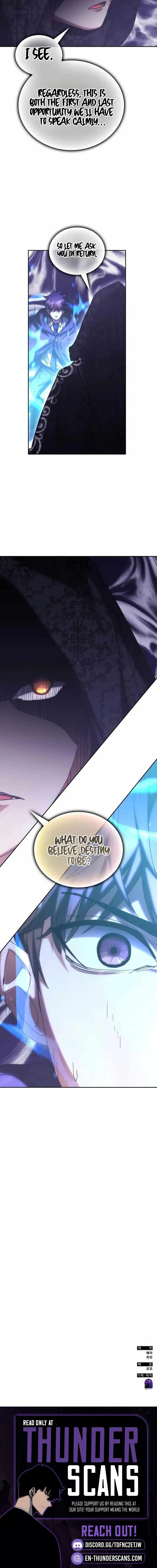 Enrolling in the Transcendent Academy Chapter 191 — Page 21