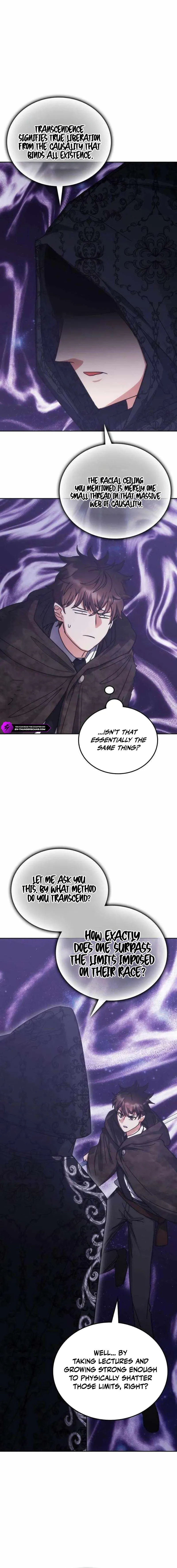 Enrolling in the Transcendent Academy Chapter 192 — Page 2