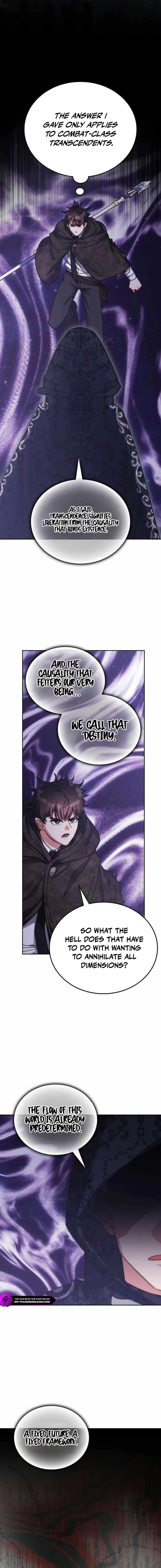 Enrolling in the Transcendent Academy Chapter 192 — Page 4