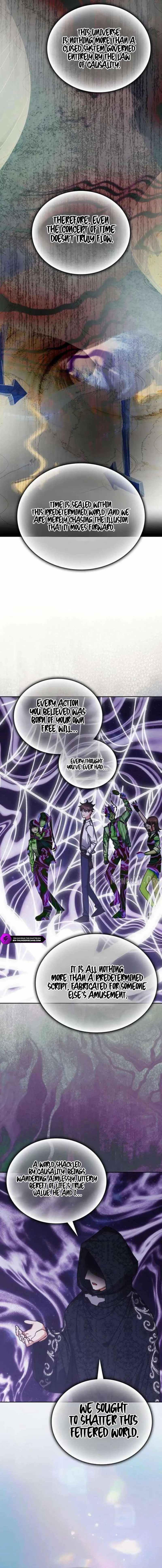 Enrolling in the Transcendent Academy Chapter 192 — Page 5
