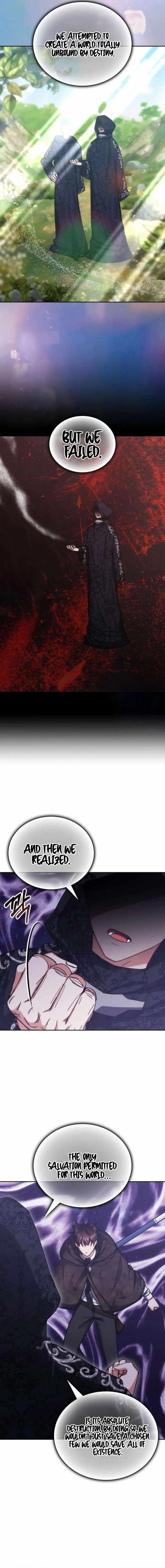 Enrolling in the Transcendent Academy Chapter 192 — Page 6