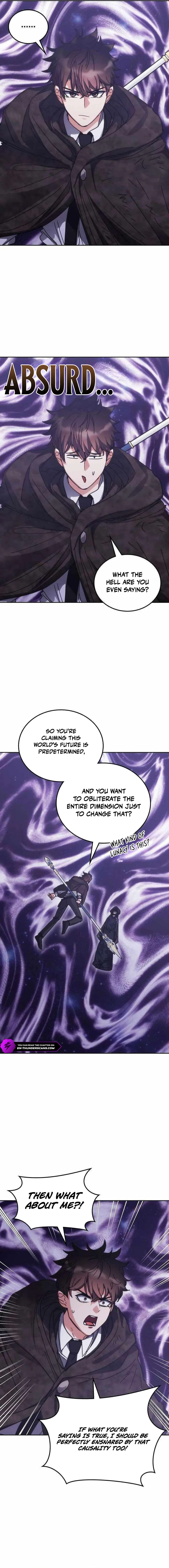 Enrolling in the Transcendent Academy Chapter 192 — Page 7