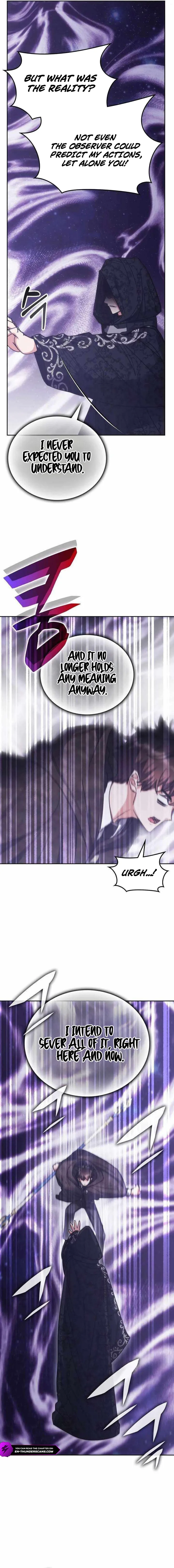 Enrolling in the Transcendent Academy Chapter 192 — Page 8