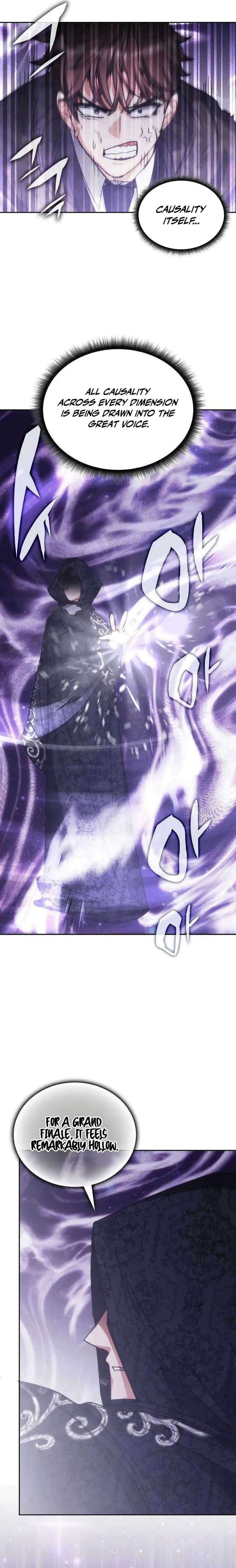 Enrolling in the Transcendent Academy Chapter 192 — Page 9
