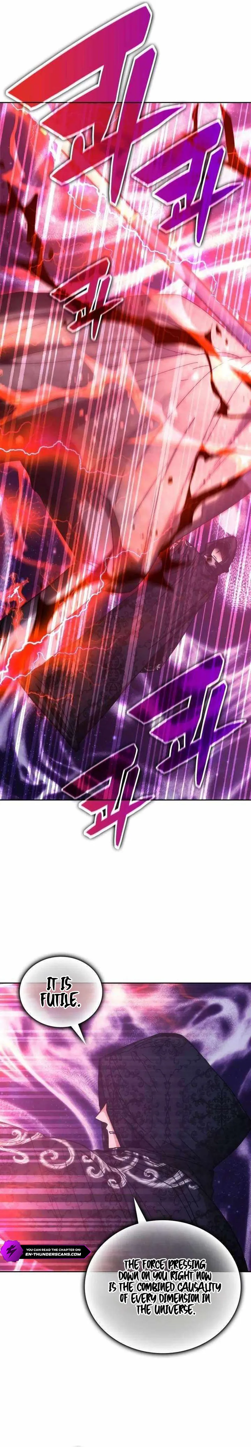 Enrolling in the Transcendent Academy Chapter 192 — Page 11