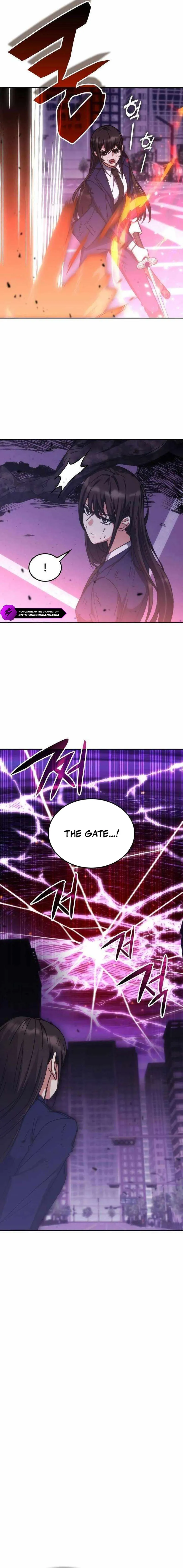 Enrolling in the Transcendent Academy Chapter 192 — Page 16