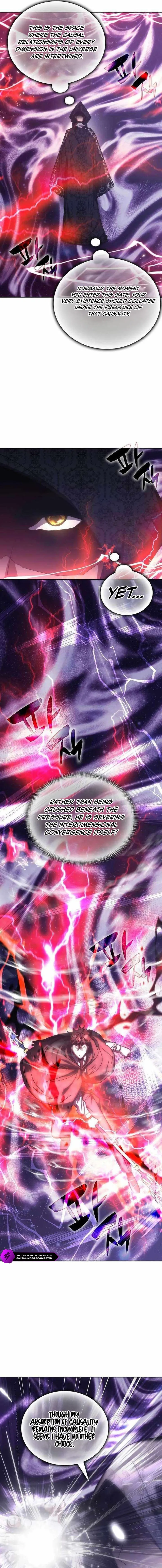 Enrolling in the Transcendent Academy Chapter 192 — Page 17