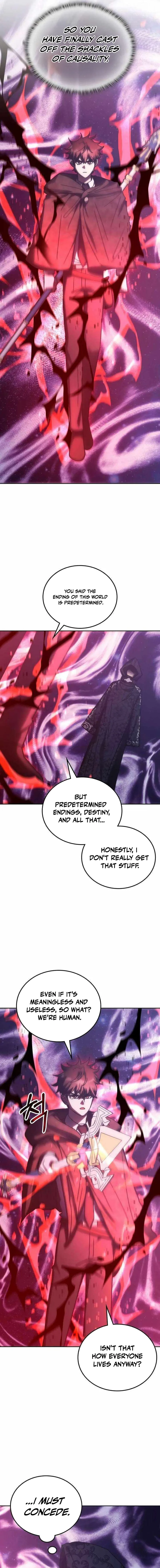 Enrolling in the Transcendent Academy Chapter 192 — Page 20