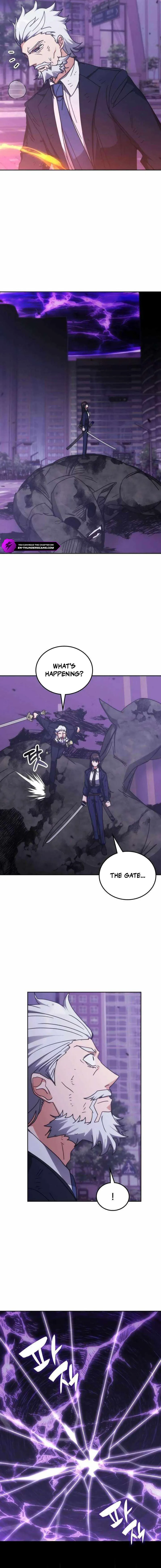 Enrolling in the Transcendent Academy Chapter 193 — Page 2