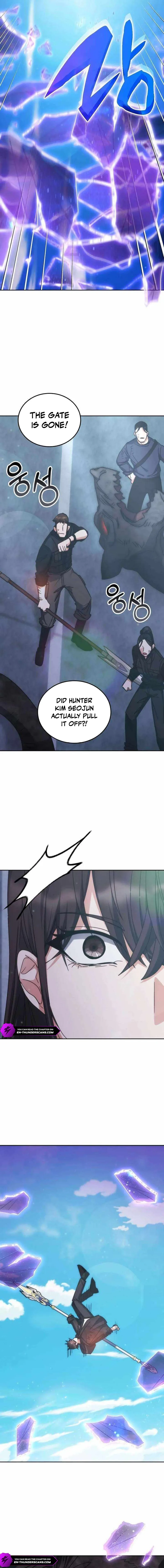 Enrolling in the Transcendent Academy Chapter 193 — Page 4