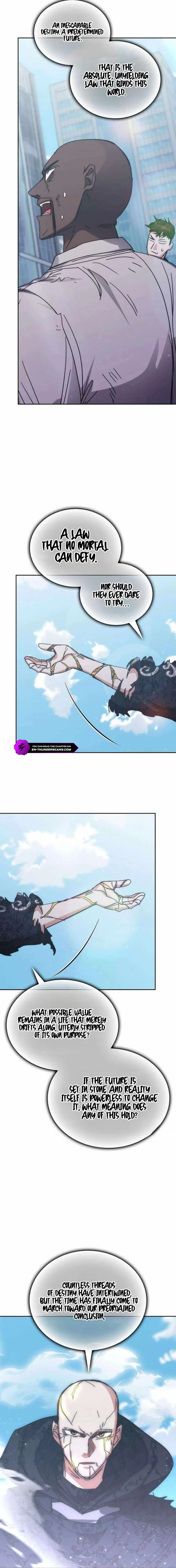 Enrolling in the Transcendent Academy Chapter 193 — Page 9