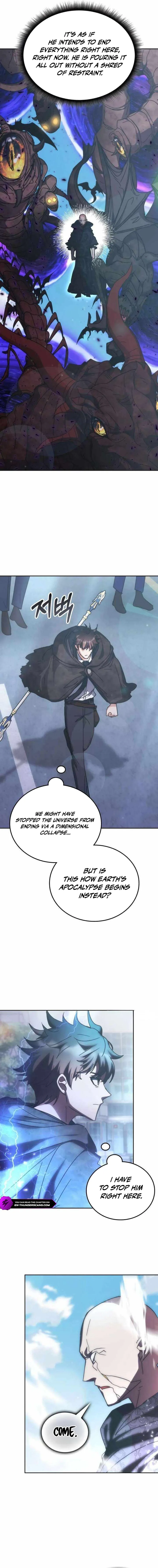 Enrolling in the Transcendent Academy Chapter 193 — Page 13