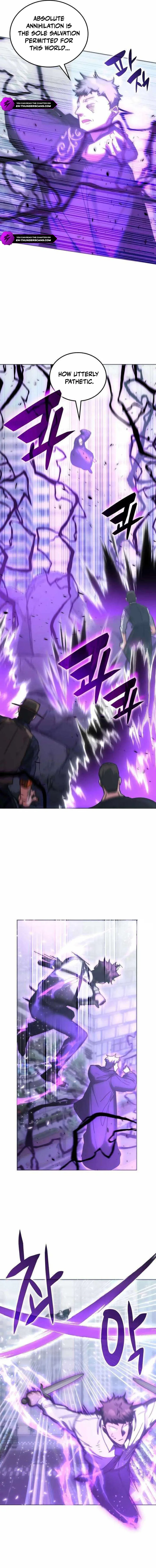 Enrolling in the Transcendent Academy Chapter 193 — Page 16