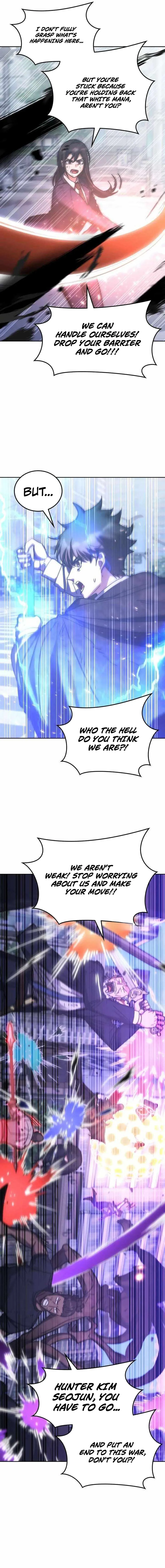Enrolling in the Transcendent Academy Chapter 193 — Page 20