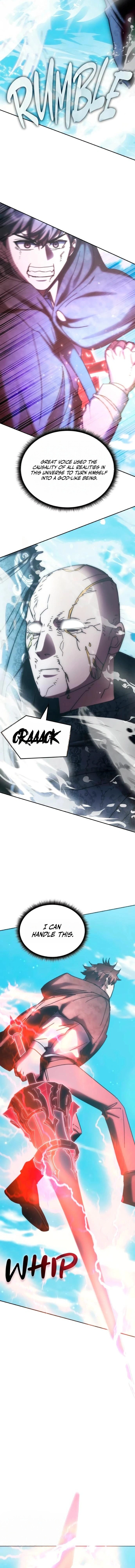 Enrolling in the Transcendent Academy Chapter 195 — Page 4