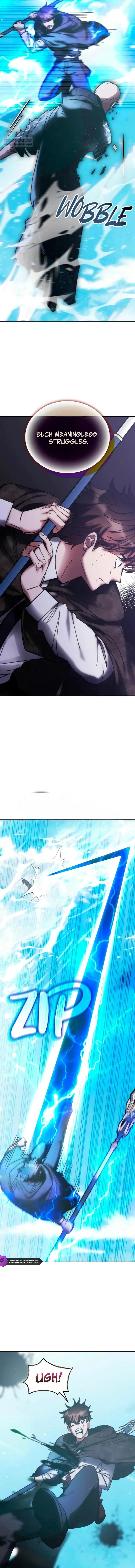 Enrolling in the Transcendent Academy Chapter 195 — Page 8