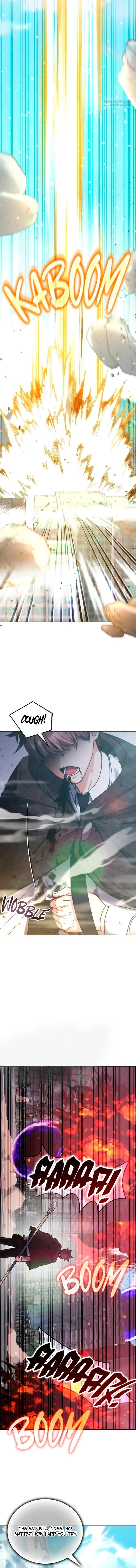 Enrolling in the Transcendent Academy Chapter 195 — Page 10