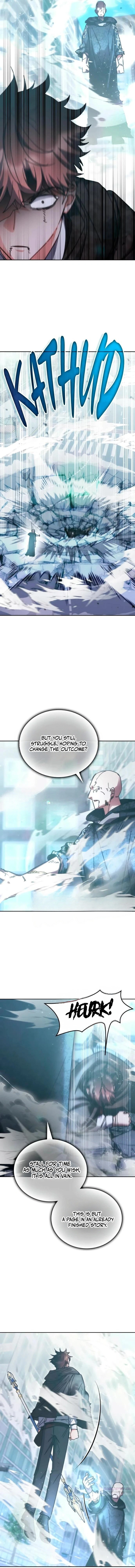 Enrolling in the Transcendent Academy Chapter 195 — Page 11