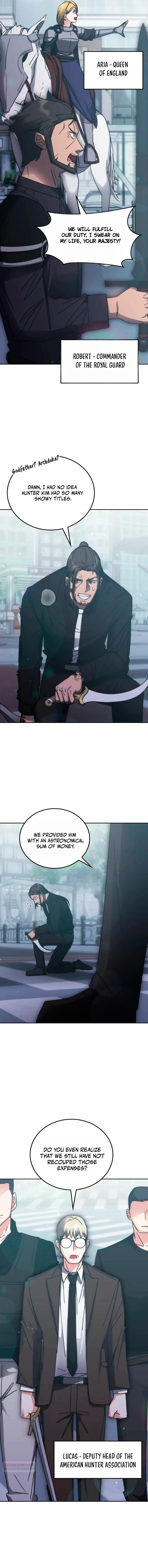 Enrolling in the Transcendent Academy Chapter 195 — Page 17