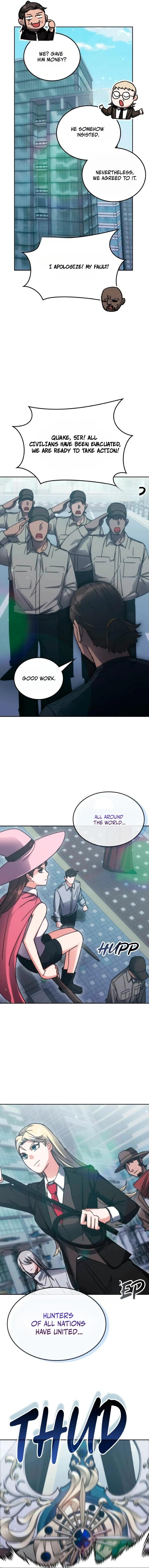 Enrolling in the Transcendent Academy Chapter 195 — Page 18