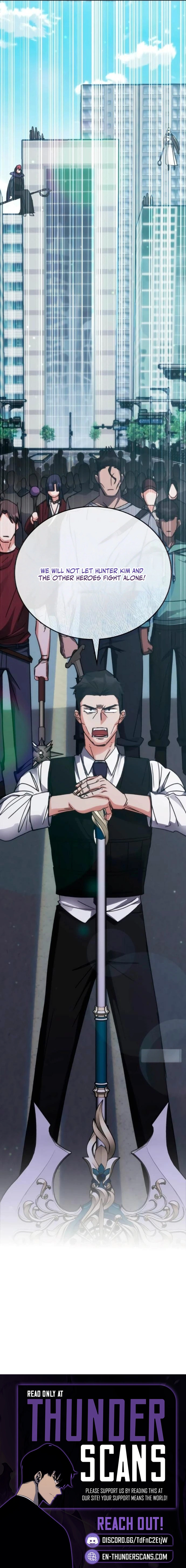 Enrolling in the Transcendent Academy Chapter 195 — Page 19