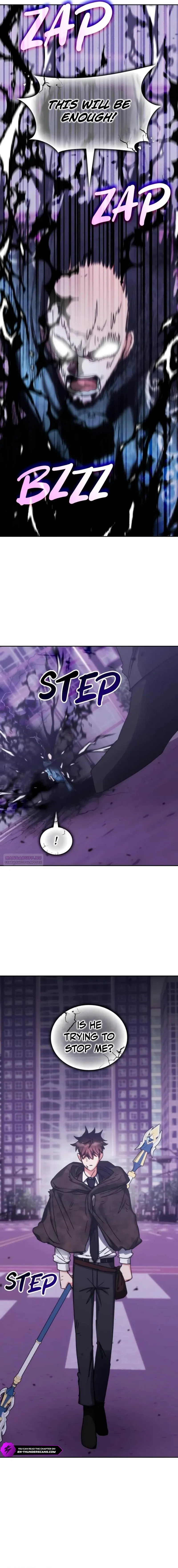 Enrolling in the Transcendent Academy Chapter 197 — Page 14