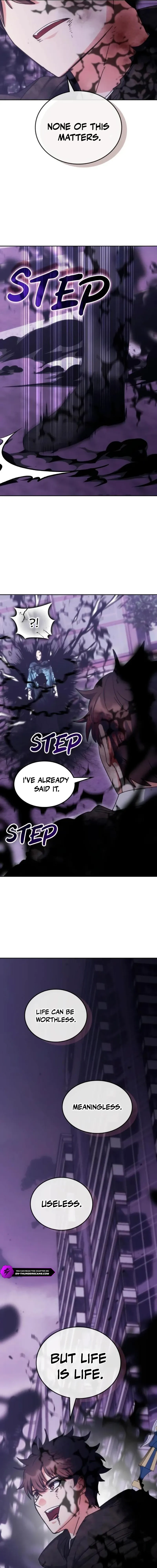 Enrolling in the Transcendent Academy Chapter 197 — Page 17