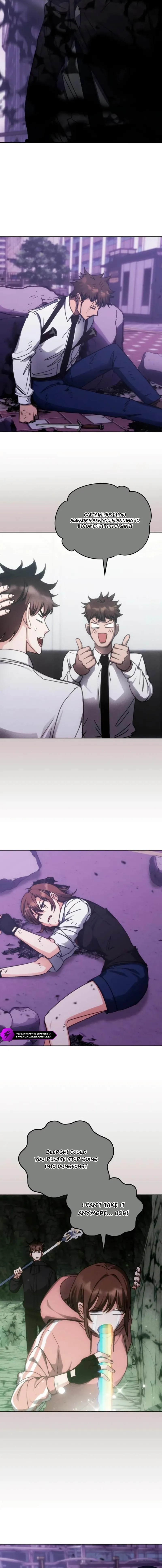 Enrolling in the Transcendent Academy Chapter 197 — Page 18