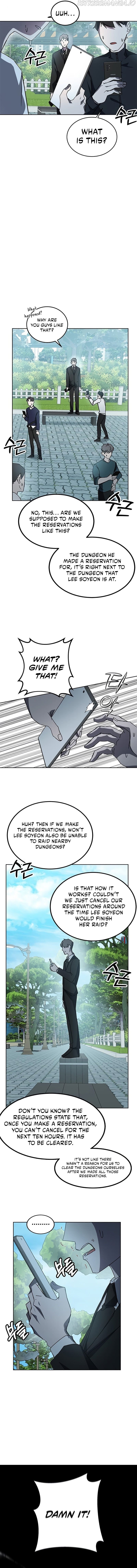 Enrolling in the Transcendent Academy Chapter 20 — Page 5