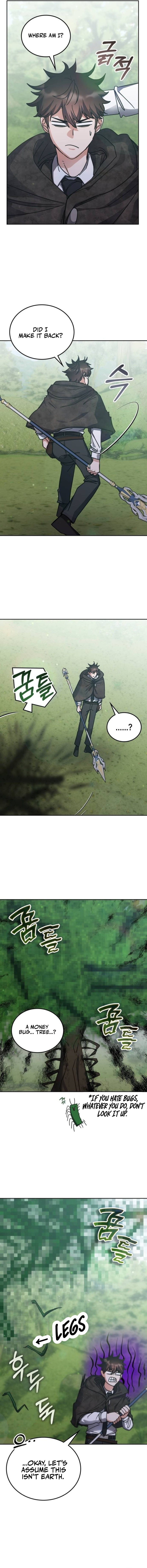 Enrolling in the Transcendent Academy Chapter 200 — Page 4