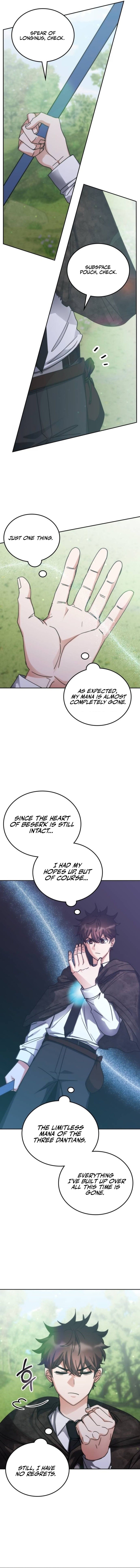 Enrolling in the Transcendent Academy Chapter 200 — Page 5