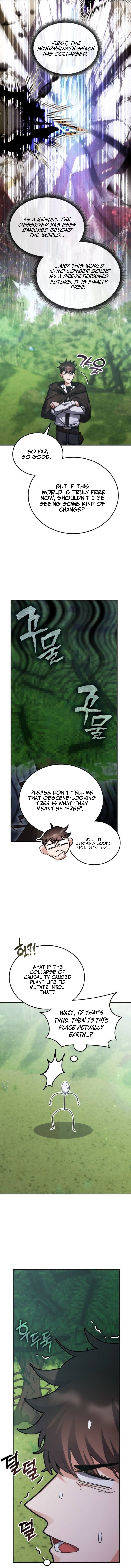 Enrolling in the Transcendent Academy Chapter 200 — Page 6