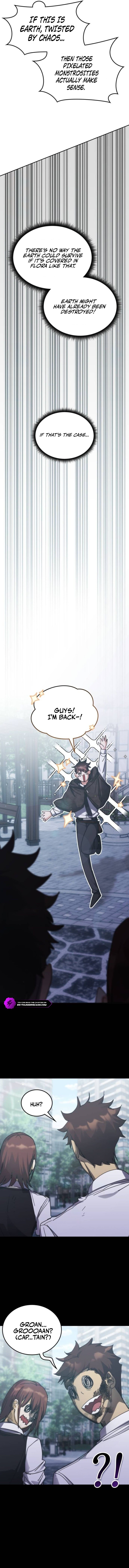 Enrolling in the Transcendent Academy Chapter 200 — Page 7