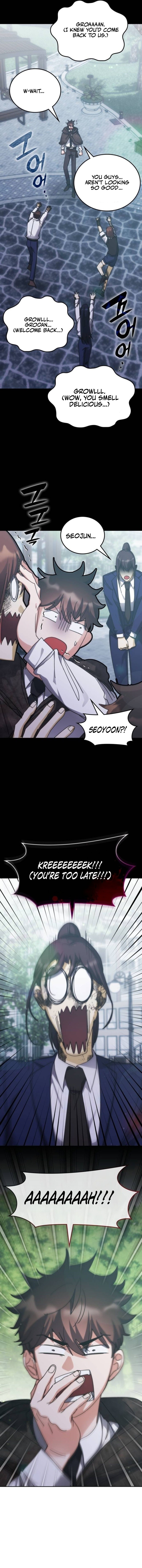 Enrolling in the Transcendent Academy Chapter 200 — Page 8