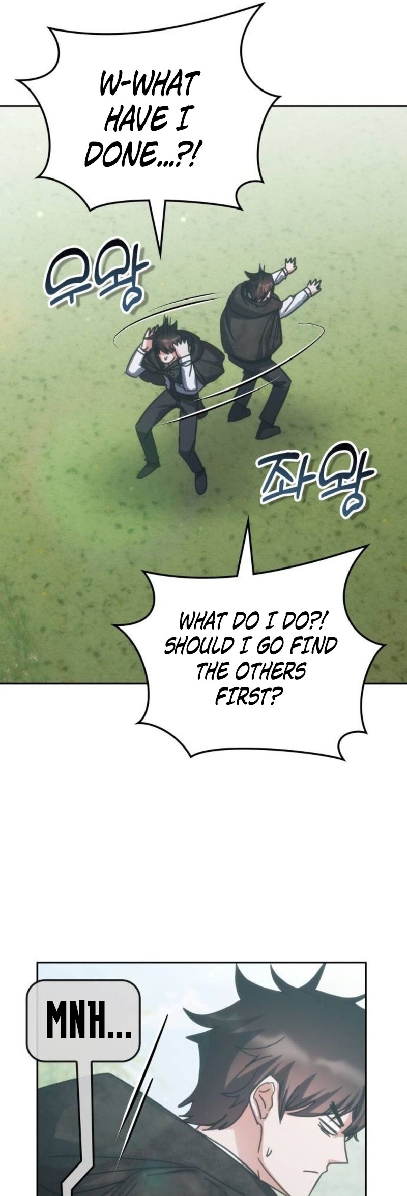 Enrolling in the Transcendent Academy Chapter 200 — Page 9