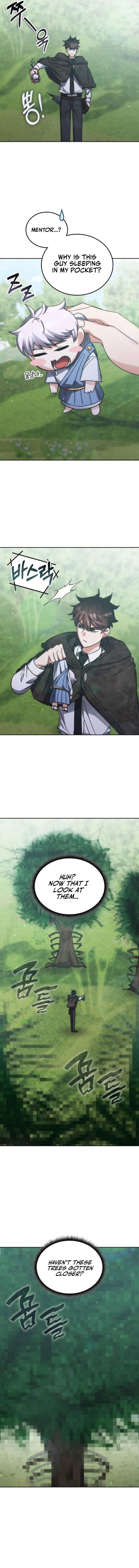 Enrolling in the Transcendent Academy Chapter 200 — Page 10