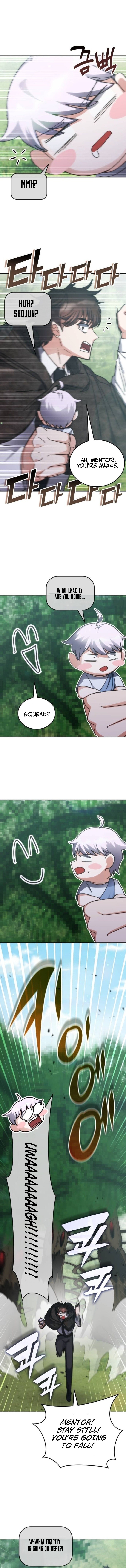 Enrolling in the Transcendent Academy Chapter 200 — Page 12