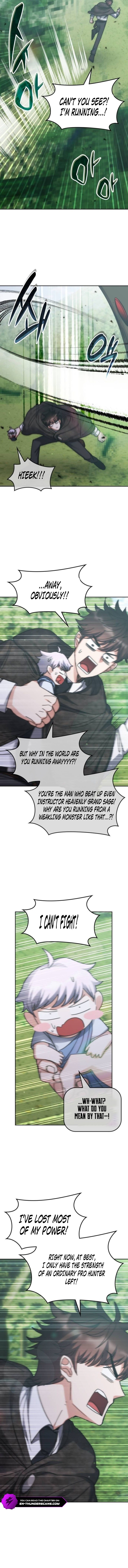 Enrolling in the Transcendent Academy Chapter 200 — Page 13