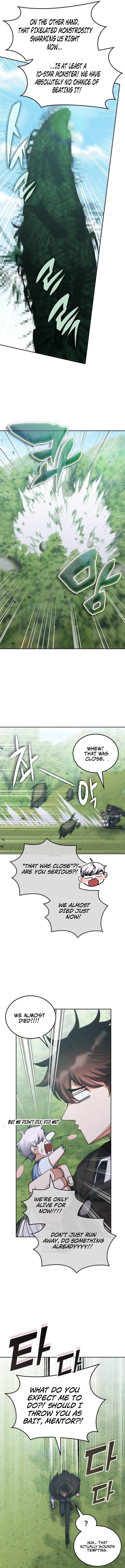 Enrolling in the Transcendent Academy Chapter 200 — Page 14