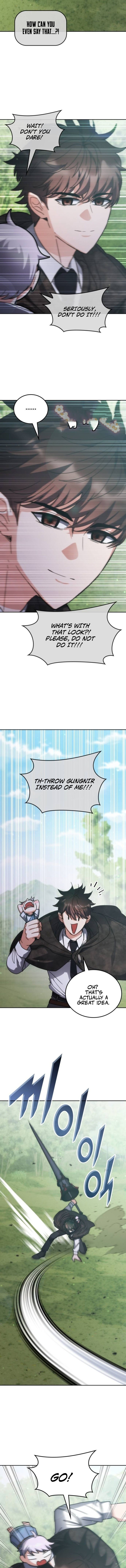 Enrolling in the Transcendent Academy Chapter 200 — Page 15