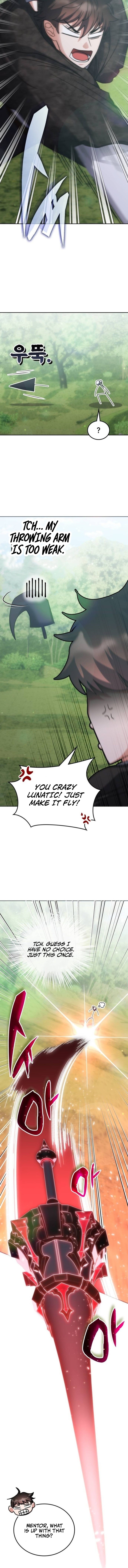 Enrolling in the Transcendent Academy Chapter 200 — Page 16